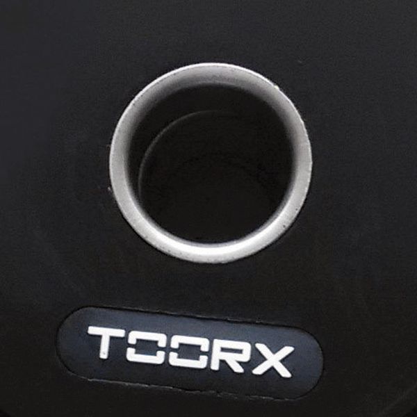 TOORX Kotouč BUMPER, 5 kg