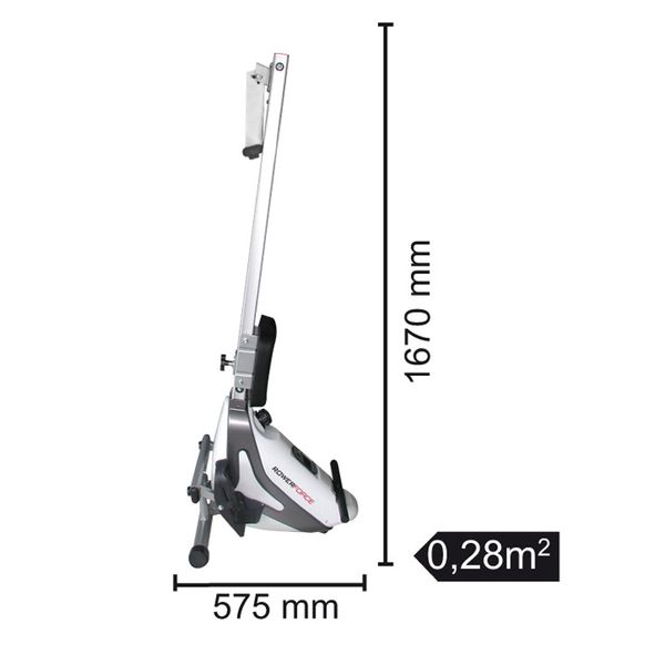 TOORX ROWER FORCE