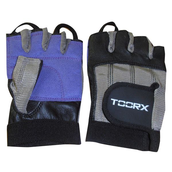 TOORX Rukavice Leather, vel. S