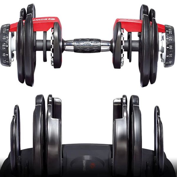 BOWFLEX SELECTTECH 552