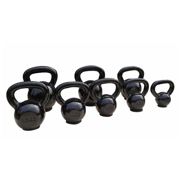 TOORX KETTLEBELL 8 kg