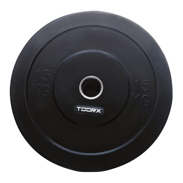 TOORX Kotouč BUMPER, 5 kg