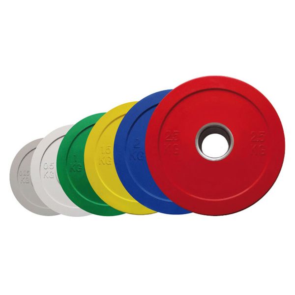 TOORX Kotouč BUMPER, 2,5 kg