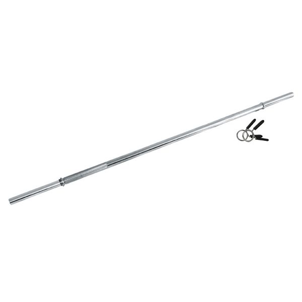 TOORX Činková tyč 150 cm