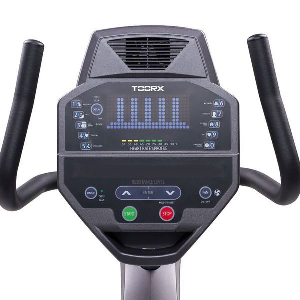 TOORX BRX 8000 RECUMBENT