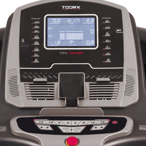 TOORX TRX TOURER HRC APP READY