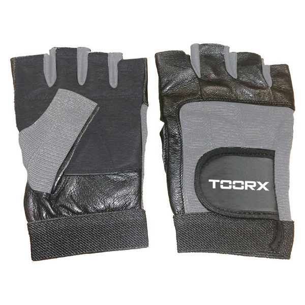 TOORX Rukavice Leather, vel. L