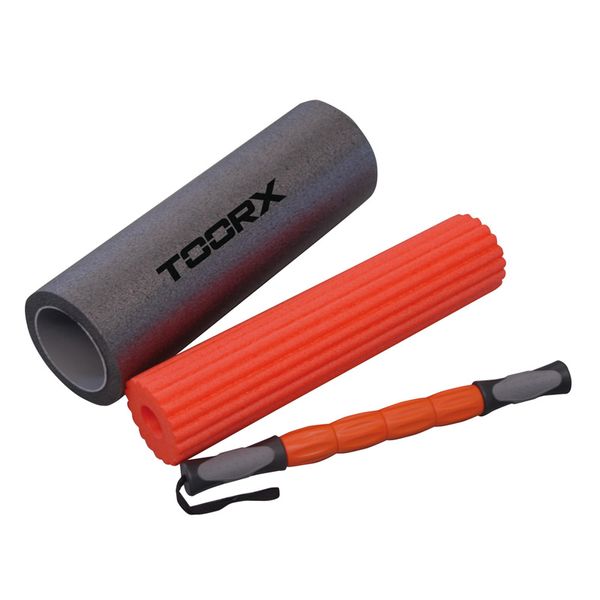 TOORX 3 v&nbsp;1 Foam Roller