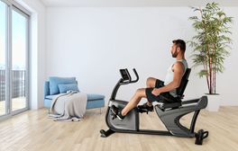 Recumbent bikes