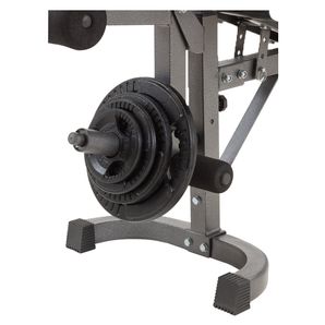 TOORX Adaptér na Leg Extension